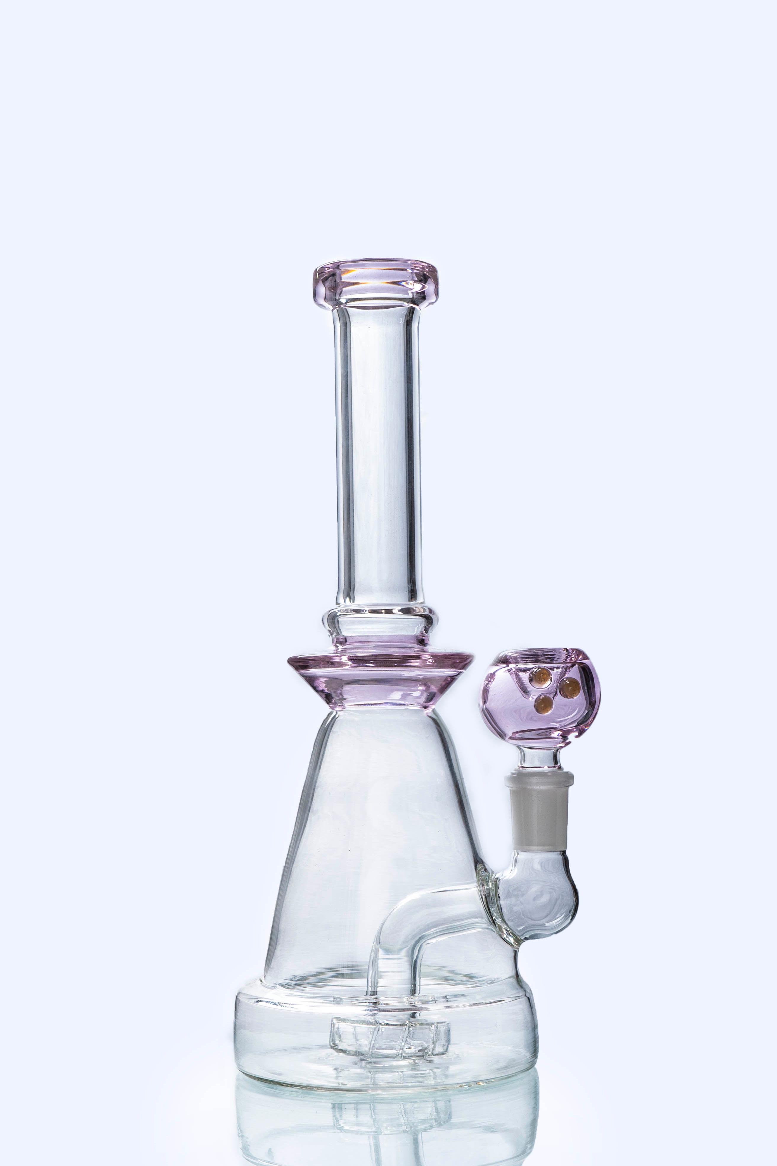 8-inch-disc-perc-glass-water-pipe